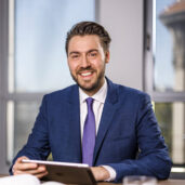 Dr. Oskar Maria Geitel Foto