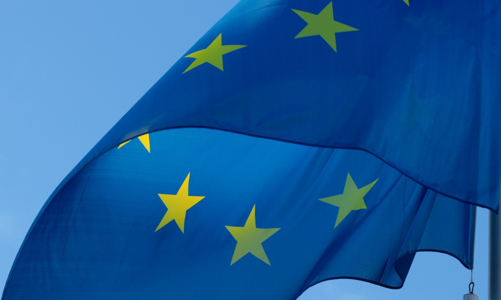 EU Flagge