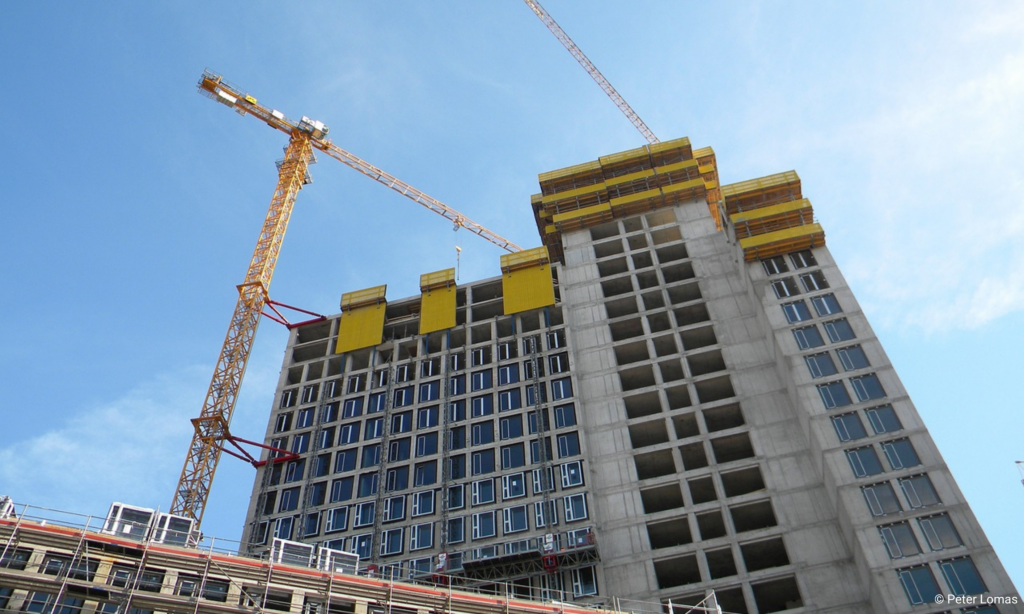 Baustelle
