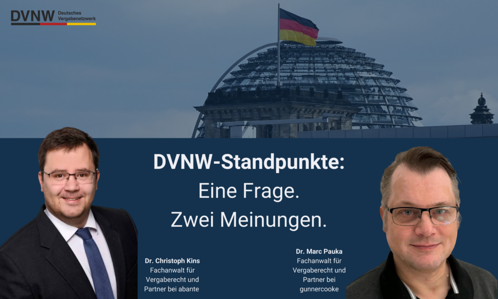 Standpunkte Pauka Kins