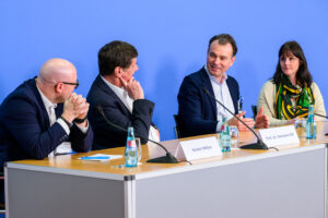 Podiumsdiskussion 