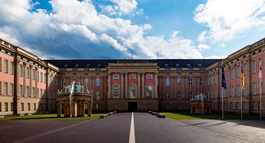 Brandenburg Landtag