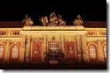 Marstall bei Nacht, Front (Filmmuseum Potsdam)